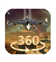 Sky Wars 360 градусын буудлагын тоглоомыг татаж авах - Sky Wars 360 градусын буудлагын тоглоомын Android хувилбарыг татаж авах