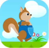 Squirrel Run гар утасны аппликейшнийг татаж авах - Squirrel Run-ийн хамгийн сүүлийн хувилбарыг татаж авах