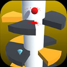 天际螺旋跳跃游戏下载-helix jump(天际螺旋跳跃安卓版)下载