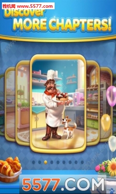 甜蜜糖糖消游戏下载-Yummy Cubes(甜蜜糖糖消安卓版)下载 v1.0.1 ئويۇن سۈرىتى 4
