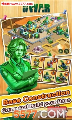 玩具战争模拟器手机版下载-Toy of War(玩具战争模拟器手游)下载 게임 스크린샷 1