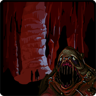 战栗地狱游戏下载-Grue the monster roguelike underworld RPG(战栗地狱安卓版)下载 v1.0.0