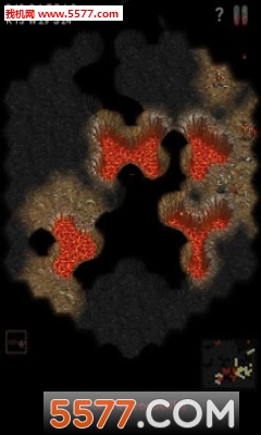 战栗地狱游戏下载-Grue the monster roguelike underworld RPG(战栗地狱安卓版)下载 v1.0.0 游戏截图 4