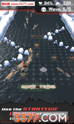 黎明起义战舰防御游戏下载-Dawn Uprising: Battle Ship Defense(黎明起义战舰防御安卓版)下载 v1.52 རོལ་རྩེད་པར་རིས། 1