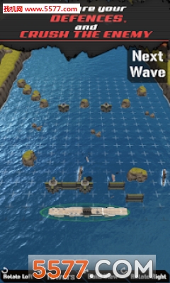 黎明起义战舰防御游戏下载-Dawn Uprising: Battle Ship Defense(黎明起义战舰防御安卓版)下载 v1.52 རོལ་རྩེད་པར་རིས། 2