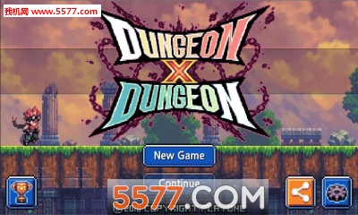 地牢X地牢手游下载-Dungeon X Dungeon(地牢X地牢安卓版)下载 v1.1.15 Тоглоомын зураг 1