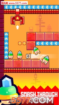 斯派克城游戏下载-斯派克城安卓版(Spike City)下载 v1.0.4 游戏截图 1