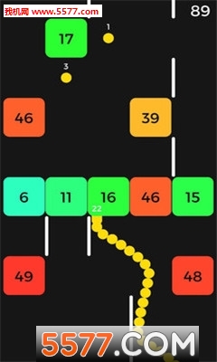 蛇纹X块游戏下载-SNAKES(蛇纹X块安卓版)下载 v1.0 游戏截图 2