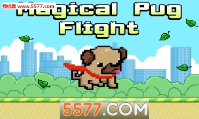 神奇的帕格游戏下载-Magical Pug(神奇的帕格安卓版)下载 v1.3 游戏截图 1