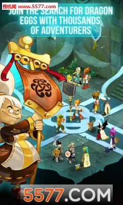 道夫触摸游戏下载-道夫触摸(DOFUS Touch)安卓版下载 v1.14.0 Тоглоомын зураг 1