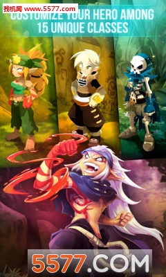 道夫触摸游戏下载-道夫触摸(DOFUS Touch)安卓版下载 v1.14.0 Тоглоомын зураг 4