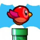 Flappy Feathers (안드로이드 버전) v1.6 (행복한 새가 날개를 펼치는 게임) 다운로드