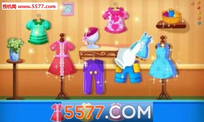 小小裁缝师3游戏下载-Little Tailor 3(小小裁缝师3安卓版)下载 v1.3.3107 게임 스크린샷 4