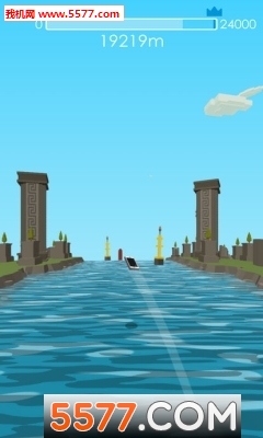 Stone Skimmer游戏下载-Stone Skimmer安卓版下载 v1.0.2 게임 스크린샷 3