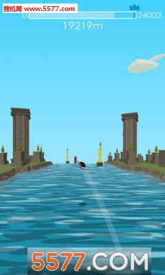 Stone Skimming游戏下载-水漂大作战(Stone Skimming安卓版)下载 v1.5 Тоглоомын зураг 3