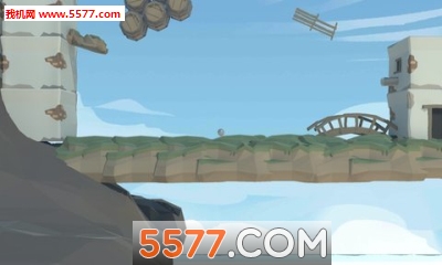 高尔夫的冒险手游下载-Golfing over it Vikings(高尔夫的冒险安卓版)下载 v1.1 게임 스크린샷 2