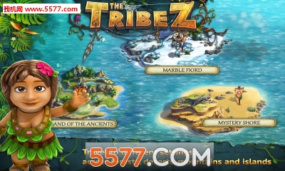 部落村庄游戏下载-部落村庄(The Tribez)安卓版下载 v8.0.1 遊戲截圖 4