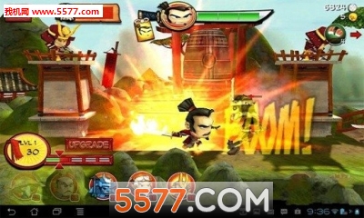 武士大战僵尸3-武士大战僵尸3下载 v5.0.1 ئويۇن سۈرىتى 3