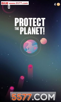 守卫星球游戏下载-Protect!(守卫星球(Protect The Planet)安卓版)下载 v0.9.0 게임 스크린샷 2