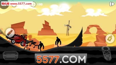 僵尸竞赛游戏下载-Zombie Race(僵尸竞赛安卓版)下载 v1.02 게임 스크린샷 2