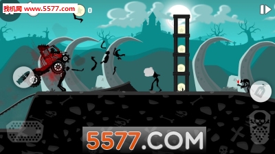 僵尸竞赛游戏下载-Zombie Race(僵尸竞赛安卓版)下载 v1.02 게임 스크린샷 5