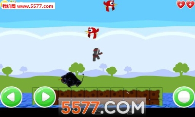 忍者训练游戏下载-忍者训练(Ninja training)安卓版下载 v1.0.5 Тоглоомын зураг 1