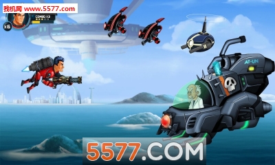 阿尔法枪2手机游戏下载-阿尔法枪2(Alpha Guns 2)安卓版下载 v3.7 遊戲截圖 2