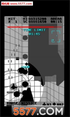 导弹舞者游戏下载-导弹舞者(MissileDancer)安卓版下载 v1.0.5 游戏截图 1