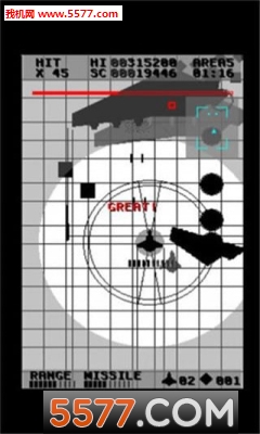 导弹舞者游戏下载-导弹舞者(MissileDancer)安卓版下载 v1.0.5 游戏截图 2