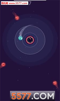 行星环绕游戏下载-行星环绕手机版下载 游戏截图 1