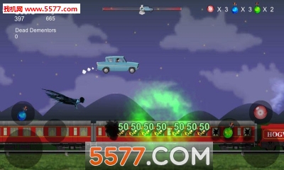 前往霍格沃茨游戏下载-Going To Hogwarts(前往霍格沃茨安卓版)下载 v1.3 游戏截图 3