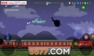 前往霍格沃茨游戏下载-Going To Hogwarts(前往霍格沃茨安卓版)下载 v1.3 游戏截图 4