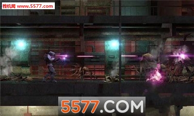 金属游骑兵游戏下载-Metal Ranger(金属游骑兵安卓版)下载 v1.17 游戏截图 2