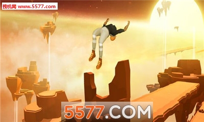 空中舞者游戏下载-Sky Dancer(空中舞者安卓版)下载 游戏截图 1