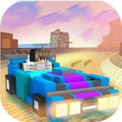 像素赛车3D安卓版下载-Nitro Cube Racing(像素赛车3D游戏)下载 v1.0
