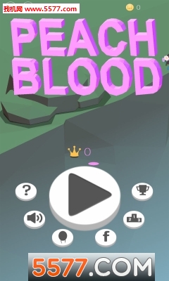 大白人吃小白人游戏下载-PEACH BLOOD(大白人吃小白人安卓版)下载 游戏截图 1