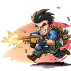 金属突击队手机版下载-Metal Commando(金属突击队手游)下载