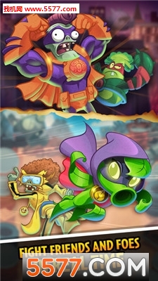 PvZ英雄安卓版下载-pvz英雄下载中文版(PvZ Heroes)下载 v1.39.94 游戏截图 1