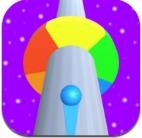 螺旋彩色道路游戏下载-Helix Color Road(螺旋彩色道路安卓版)下载 v1.2