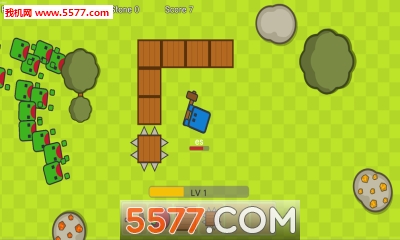 zomzom.io游戏下载-zomzom.io安卓版下载 5.0 遊戲截圖 1