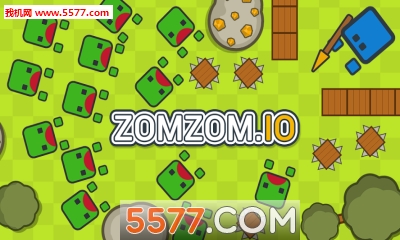 zomzom.io游戏下载-zomzom.io安卓版下载 5.0 遊戲截圖 2
