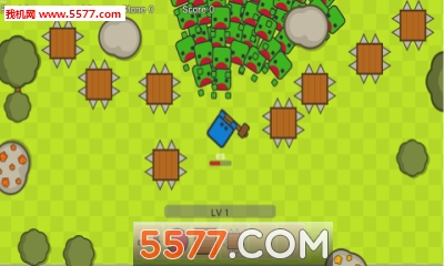 zomzom.io游戏下载-zomzom.io安卓版下载 5.0 遊戲截圖 3