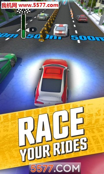 生死急速游戏下载-Ride or Die(生死急速安卓版)下载 v1.0.57 རོལ་རྩེད་པར་རིས། 2