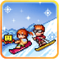 Shining Ski Resort Story татаж авах - Kairosoft Shining Ski Resort Story Android хувилбар v1.00