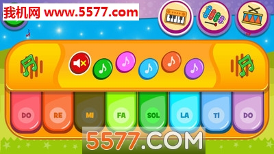 宝宝爱弹琴安卓版