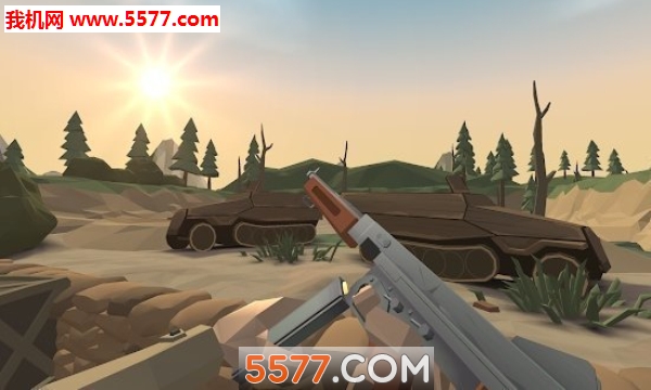 小小狙击手游戏下载-Tiny Shooter(小小狙击手安卓版)下载 v0.1 游戏截图 1