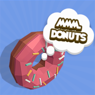 超级无敌甜甜圈游戏下载-超级无敌的甜甜圈安卓版(Mmm Donuts)下载 v1.0.2
