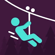 山谷救援游戏下载-Zipline(山谷救援安卓版)下载 v1.5