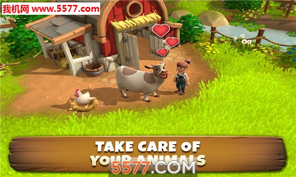 Sunrise Farm游戏下载-Sunrise Village(Sunrise Farm安卓版)下载 v0.58.139 རོལ་རྩེད་པར་རིས། 3