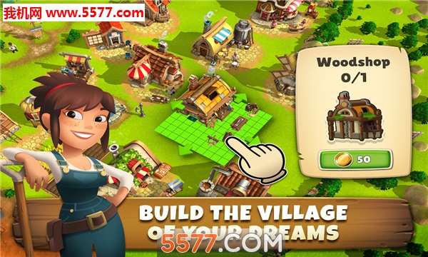 Sunrise Farm游戏下载-Sunrise Village(Sunrise Farm安卓版)下载 v0.58.139 རོལ་རྩེད་པར་རིས། 2